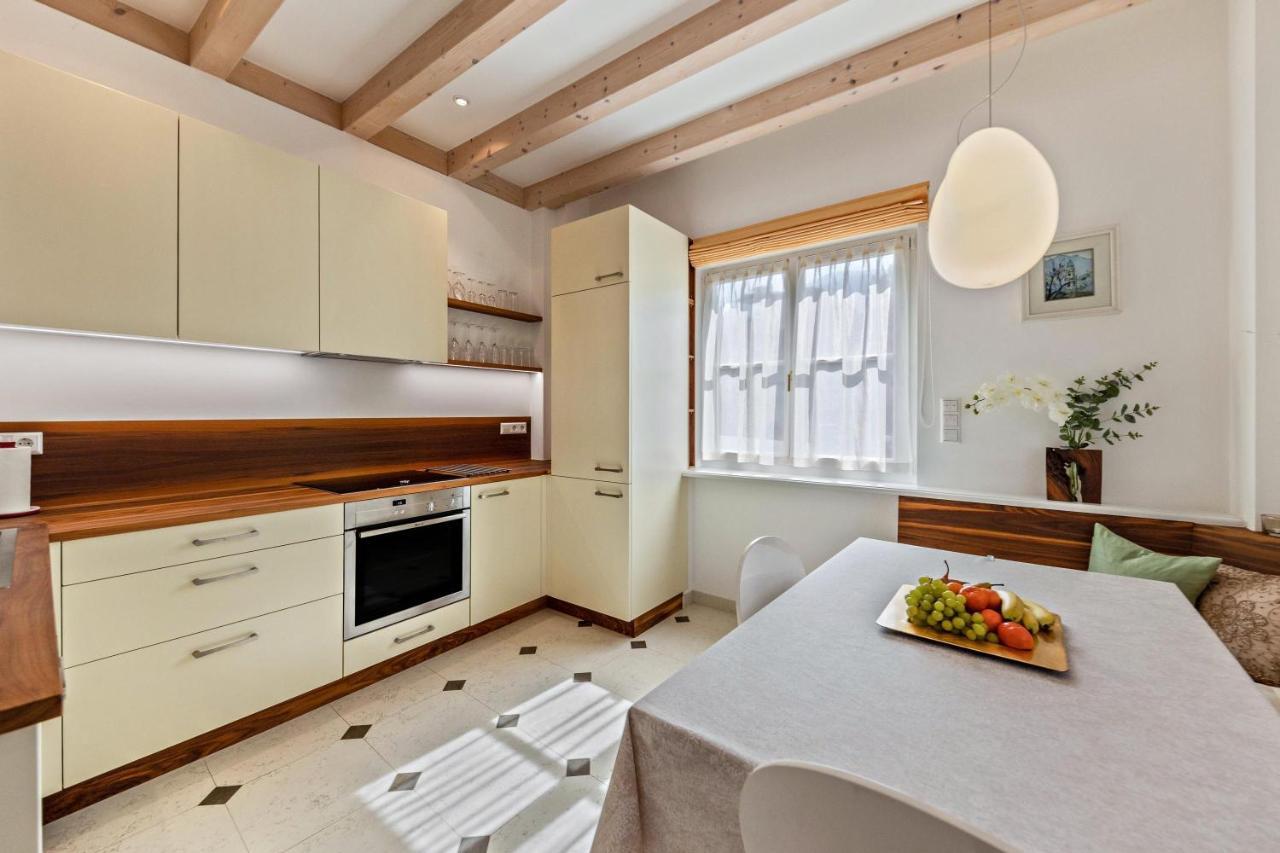 Dependance Runkelstein Villa Bozen Exterior foto