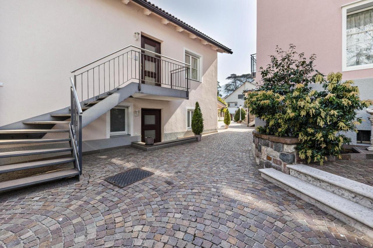 Dependance Runkelstein Villa Bozen Exterior foto