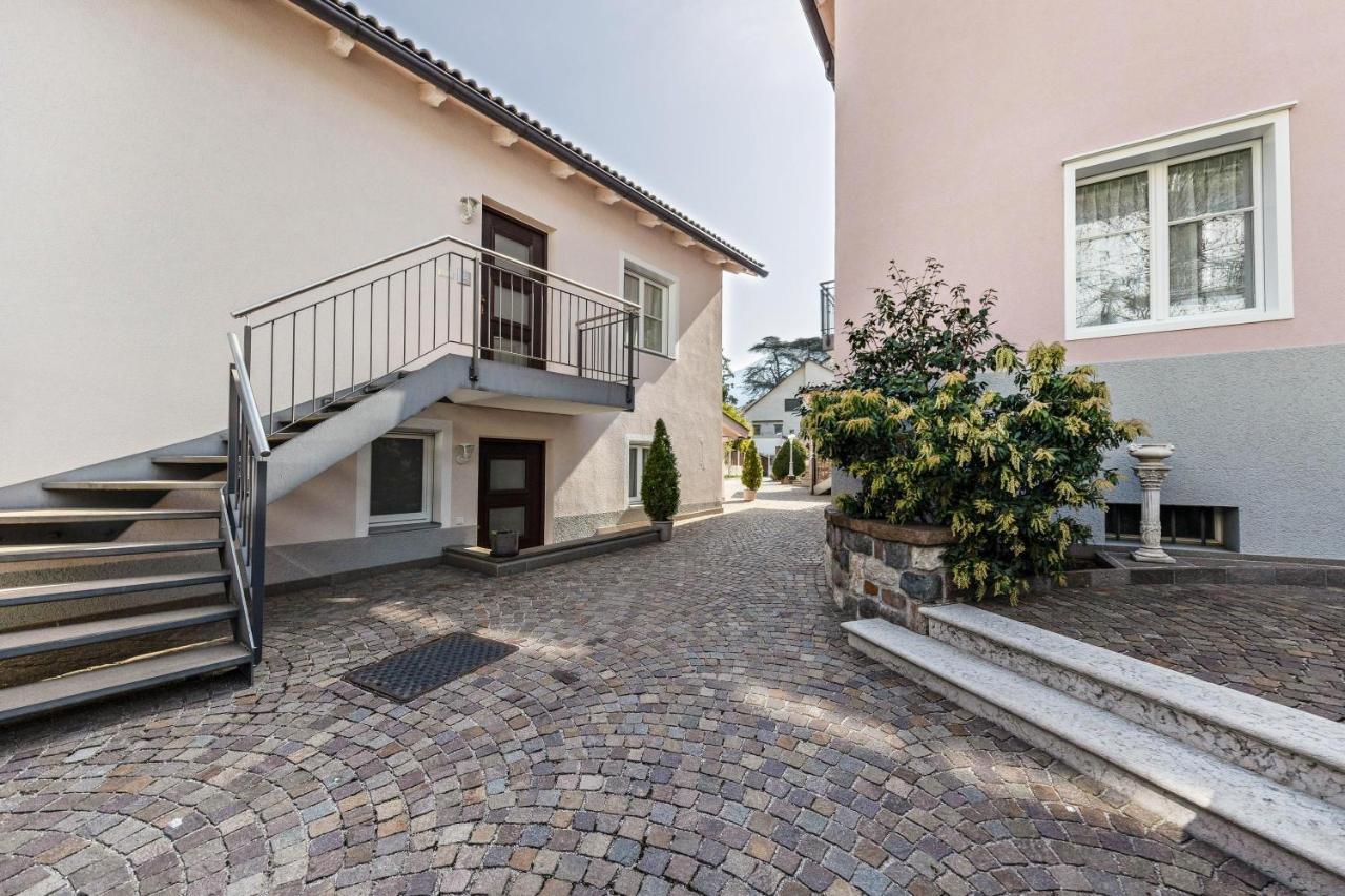 Dependance Runkelstein Villa Bozen Exterior foto